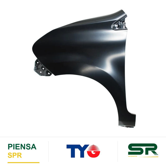 SALPICADERA IZQUIERDA TOYOTA AVANZA 2016-2021 MS TYG