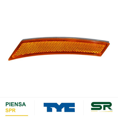 CUARTO LATERAL DERECHO PRO4X ÁMBAR NISSAN FRONTIER 2022-2024 TYC