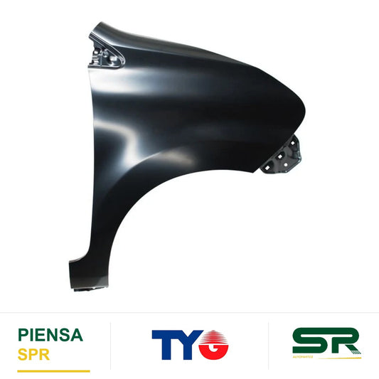 SALPICADERA DERECHA TOYOTA AVANZA 2016-2021 MS TYG