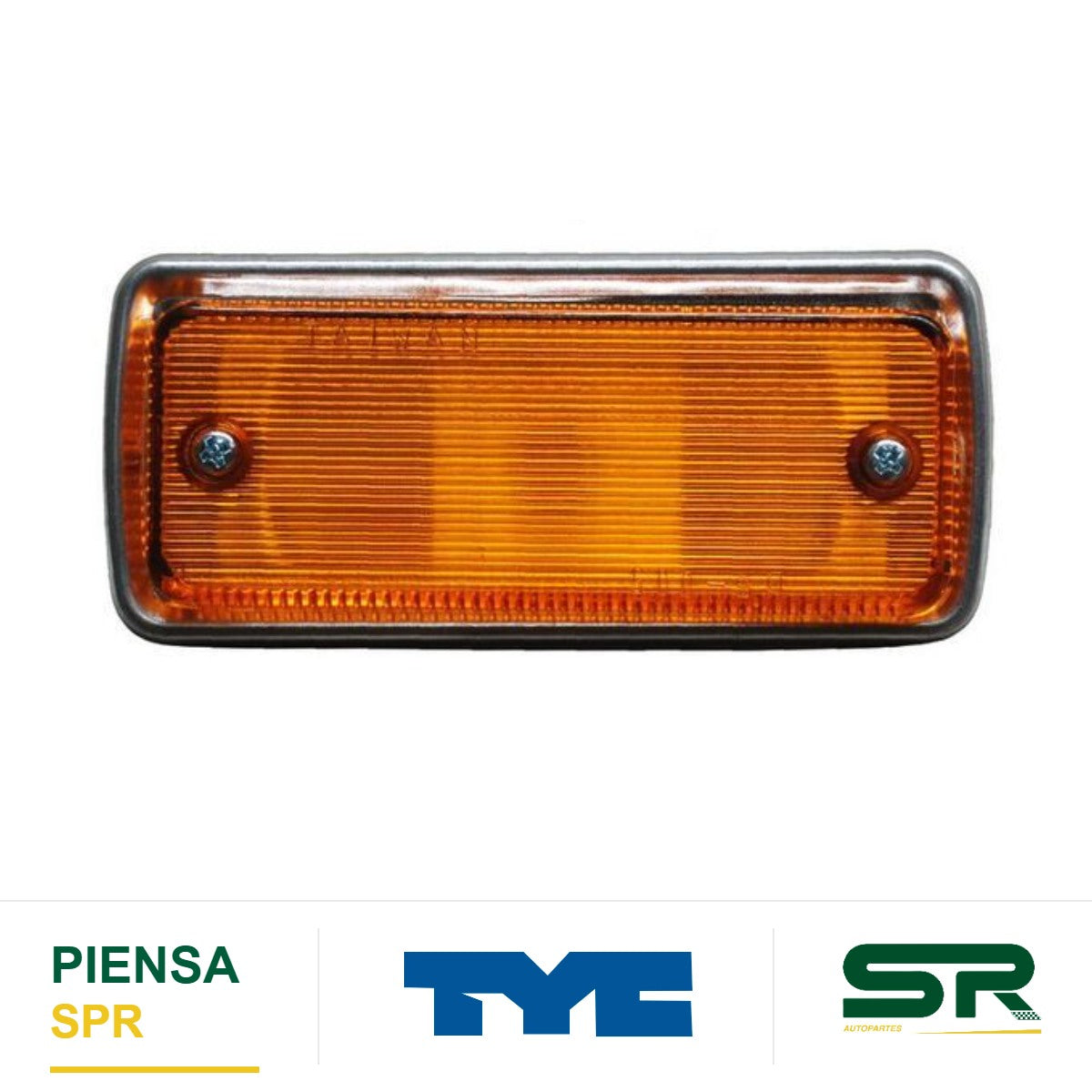CUARTO LATERAL ALD205 LH=RH NISSAN DATSUN PU 620 1973-1980 TYC
