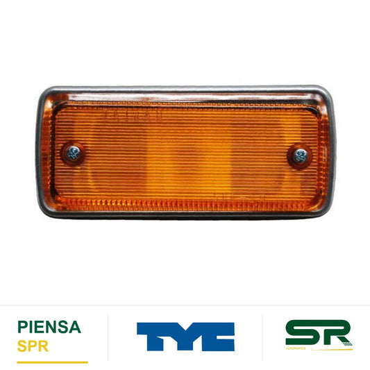 CUARTO LATERAL ALD205 LH=RH NISSAN DATSUN PU 620 1973-1980 TYC