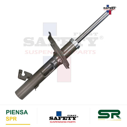 AMORTIGUADOR DELANTERA DERECHO GAS NISSAN SENTRA B18 4L 2.0 LTS 2020-2024 DOHC 16 VALVULAS SAFETY