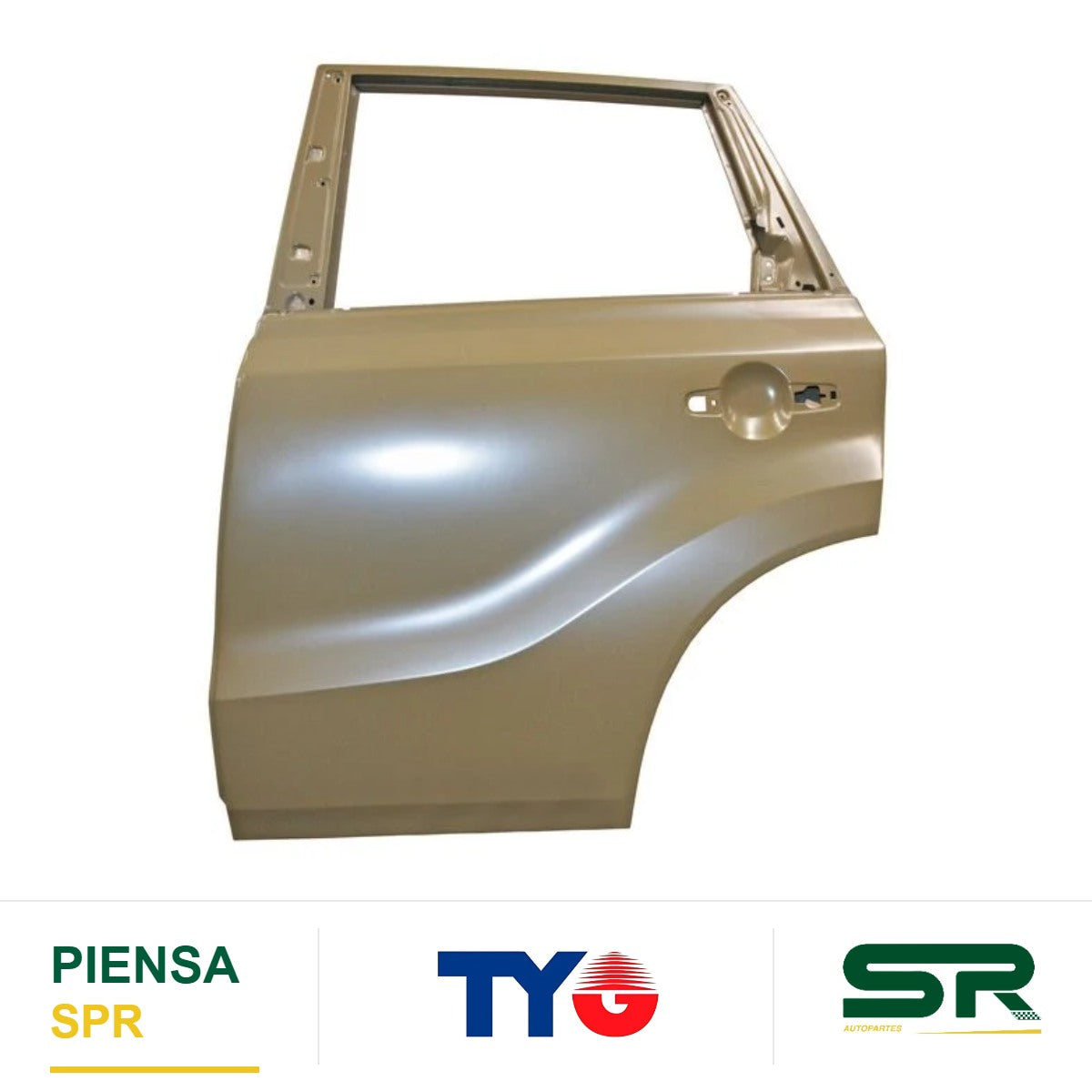 PUERTA TRASERA IZQUIERDA SUZUKI VITARA 2016-2023 TYG