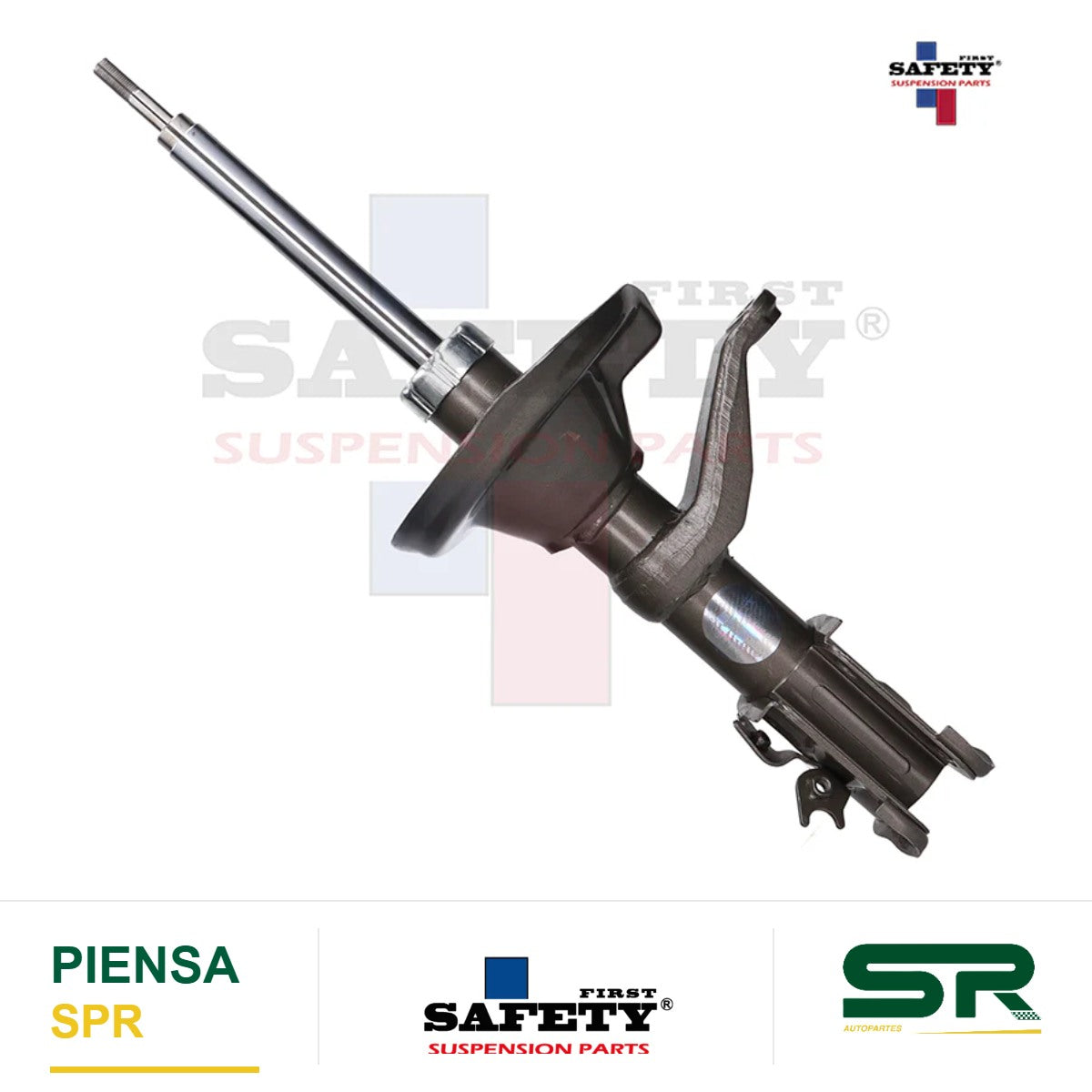 AMORTIGUADOR DELANTERA IZQUIERDO GAS HONDA CR-V 4L 2.4 LTS 2002-2006 SAFETY