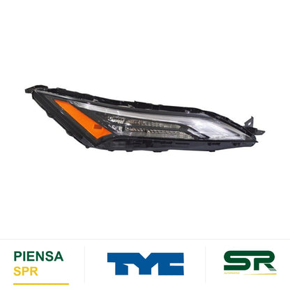 CUARTO DERECHO LED USA TYPE NISSAN FRONTAL X-TRAIL 2023-2025 TYC