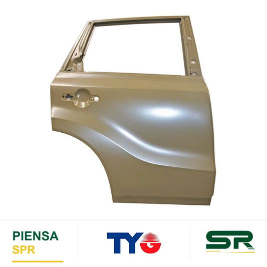 PUERTA TRASERA DERECHA SUZUKI VITARA 2016-2023 TYG