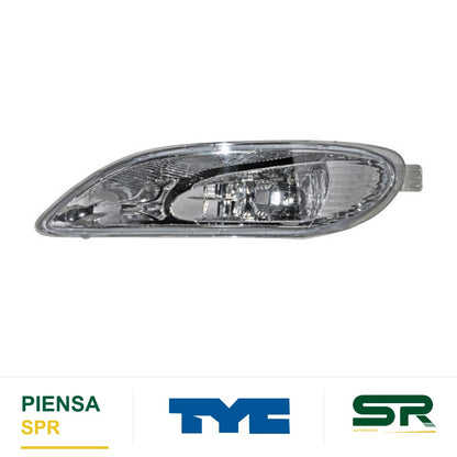 FARO DE NIEBLA IZQUIERDO TOYOTA COROLLA 2005-2008 / CAMRY 2002-2004 TYC
