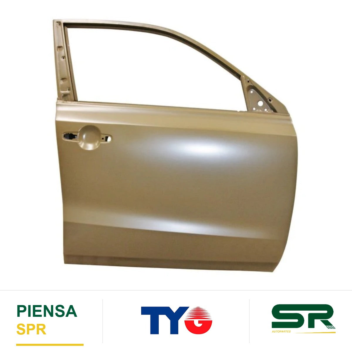 PUERTA DELANTERA DERECHA SUZUKI VITARA 2016-2023 TYG