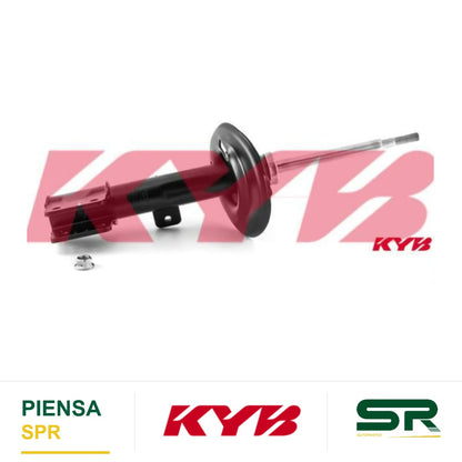 AMORTIGUADOR DELANTERO IZQUIERDO GAS EXCEL-G PEUGEOT 308 SEDAN & CC (2009-2014) KYB