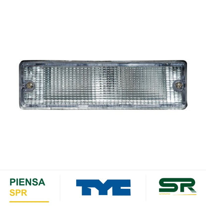 CUARTO IZQUIERDO BLANCO ALD235 NISSAN FRONTAL NISSAN PU D21 1994-2008 TYC