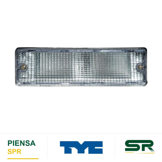 CUARTO IZQUIERDO BLANCO ALD235 NISSAN FRONTAL NISSAN PU D21 1994-2008 TYC