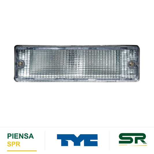 CUARTO DERECHO BLANCO ALD235 NISSAN FRONTAL NISSAN PU D21 1994-2008 TYC