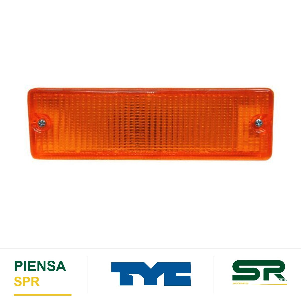 CUARTO IZQUIERDO TSURU II 88-91 LUJO ÁMBAR ALD265 NISSAN FRONTAL NISSAN PU D21 1994-2000 TYC