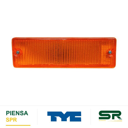 CUARTO IZQUIERDO TSURU II 88-91 LUJO ÁMBAR ALD265 NISSAN FRONTAL NISSAN PU D21 1994-2000 TYC