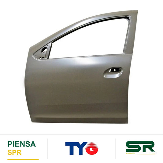 PUERTA DELANTERA IZQUIERDA RENAULT LOGAN 2015-2019 TYG