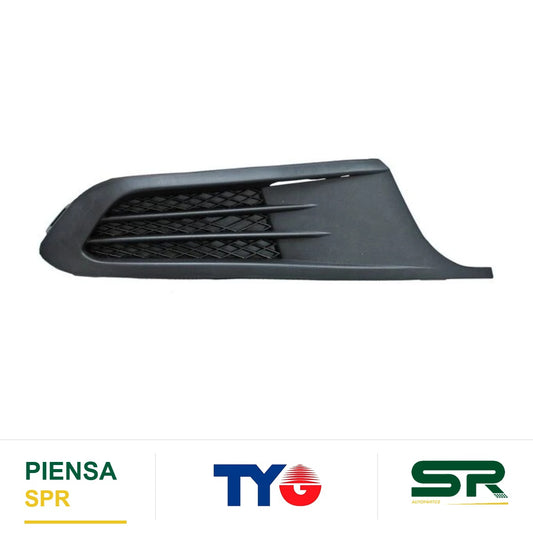 REJILLA DERECHO SIN FARO DE NIEBLA VOLKSWAGEN JETTA BICENTENARIO 2010-2014 ALD265 842 TYG