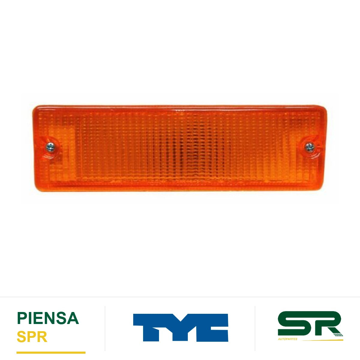 CUARTO DERECHO TSURU II 88-91 LUJO ÁMBAR ALD265 NISSAN FRONTAL NISSAN PU D21 1994-2000 TYC