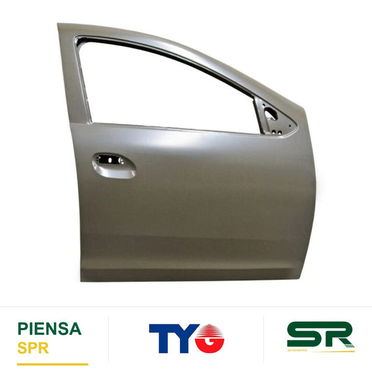 PUERTA DELANTERA DERECHA RENAULT LOGAN 2015-2019 TYG