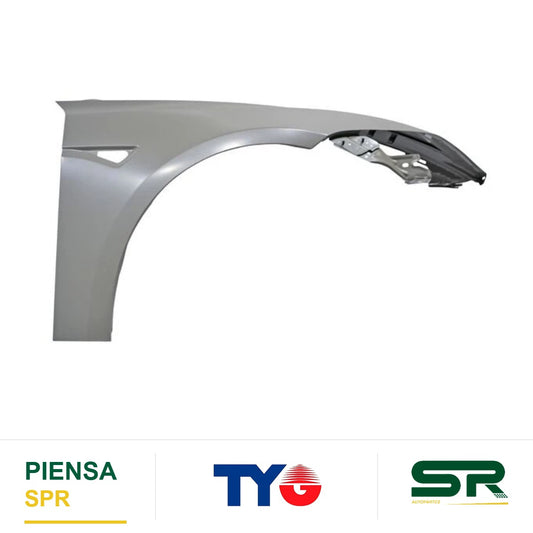 SALPICADERA DERECHA TESLA MOD 3 2024-2025 260306 TYG