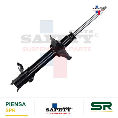 AMORTIGUADOR TRASERA IZQUIERDO GAS NISSAN TSURU III 4L 1.6 LTS 1992-2017 SAFETY