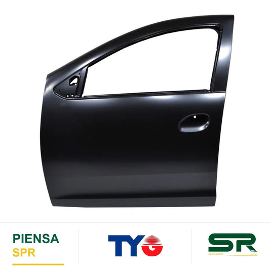 PUERTA DELANTERA IZQUIERDA RENAULT DUSTER 2021-2025 TYG