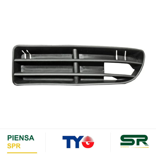 REJILLA IZQUIERDO VOLKSWAGEN JETTA 1999-2007 DE DEF ALD265 AGT TYG