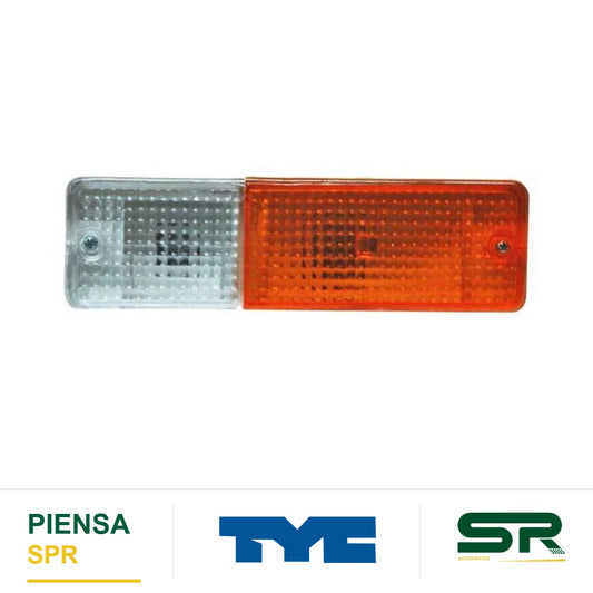 CUARTO DERECHO BICOLOR ALD265 NISSAN FRONTAL NISSAN PU 720 1981-1993 TYC