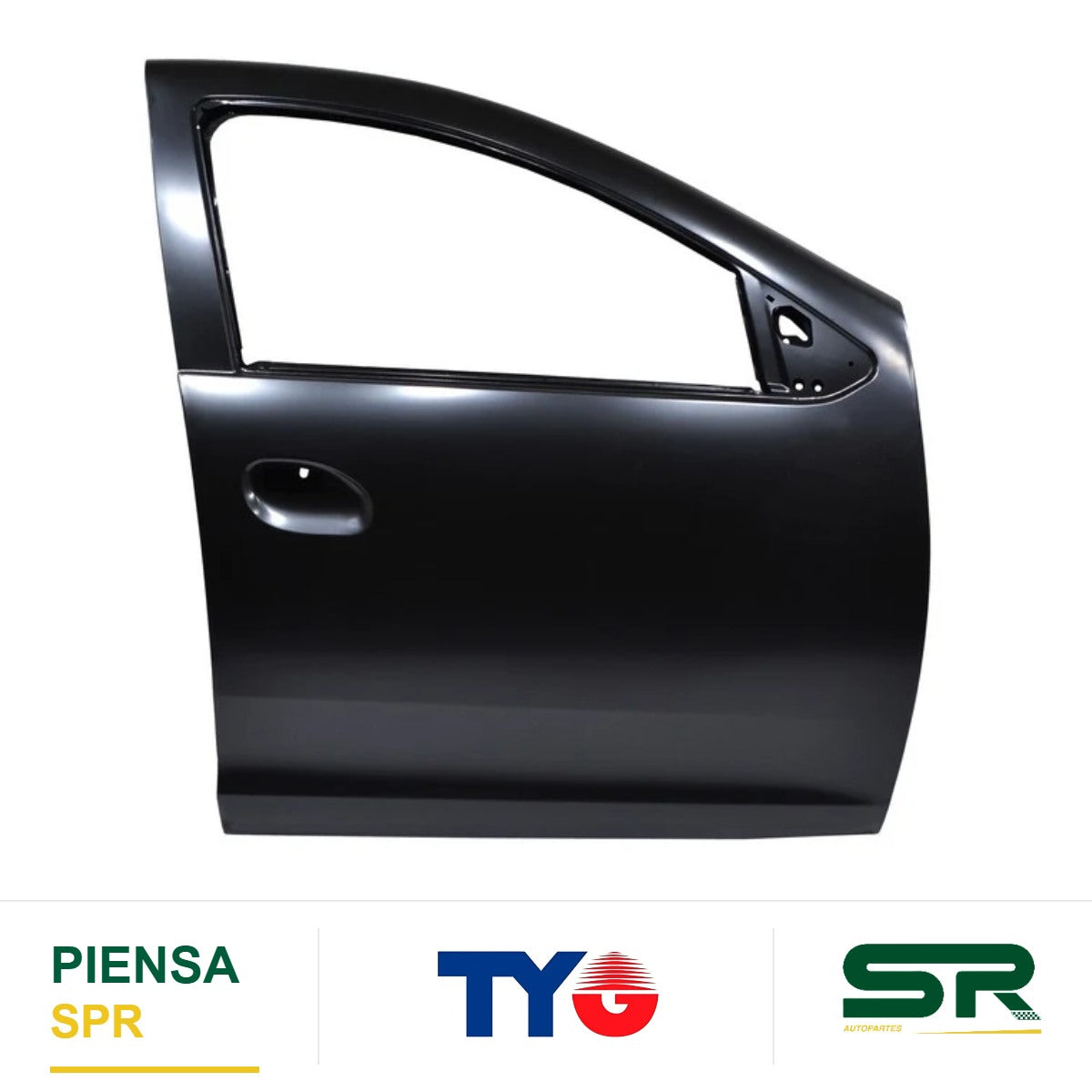 PUERTA DELANTERA DERECHA RENAULT DUSTER 2021-2025 TYG