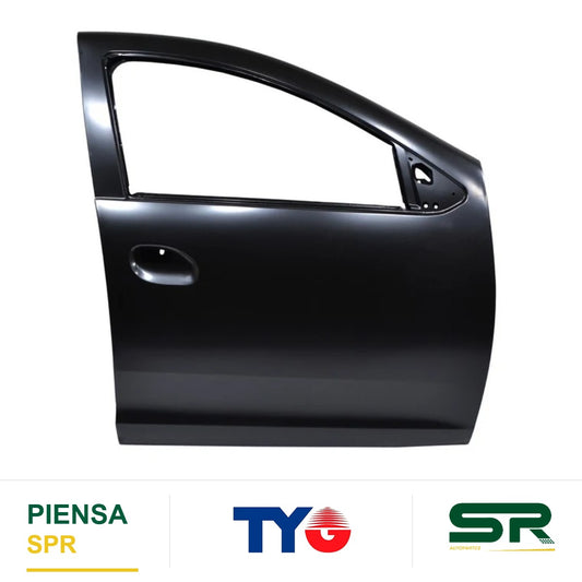PUERTA DELANTERA DERECHA RENAULT DUSTER 2021-2025 TYG