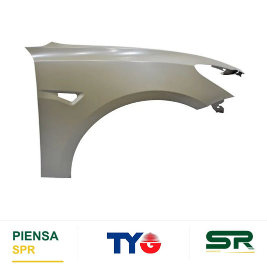 SALPICADERA DERECHA TESLA MOD 3 2017-2023 260306 TYG