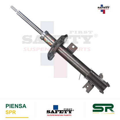 AMORTIGUADOR DELANTERA IZQUIERDO GAS SUZUKI SWIFT 4L 1.4 LTS 2012-2017 SWIFT 4L 1.6 LTS 2012-2017 SAFETY