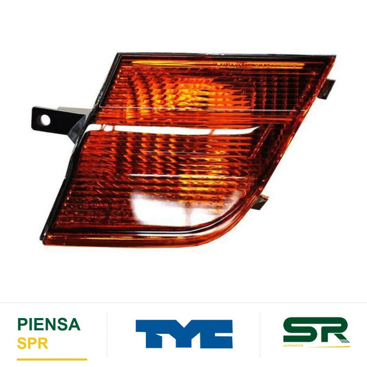 CUARTO IZQUIERDO ÁMBAR 2 NISSAN FRONTAL MICRA 2005-2007 TYC