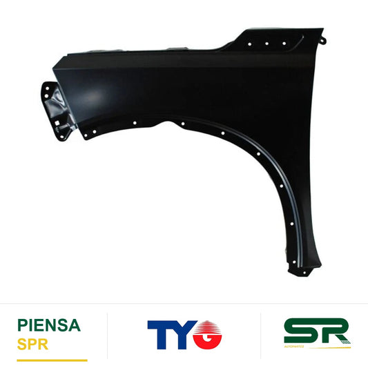 SALPICADERA IZQUIERDA SUZUKI VITARA 2016-2023 S / HOYO P / CUARTO TYG