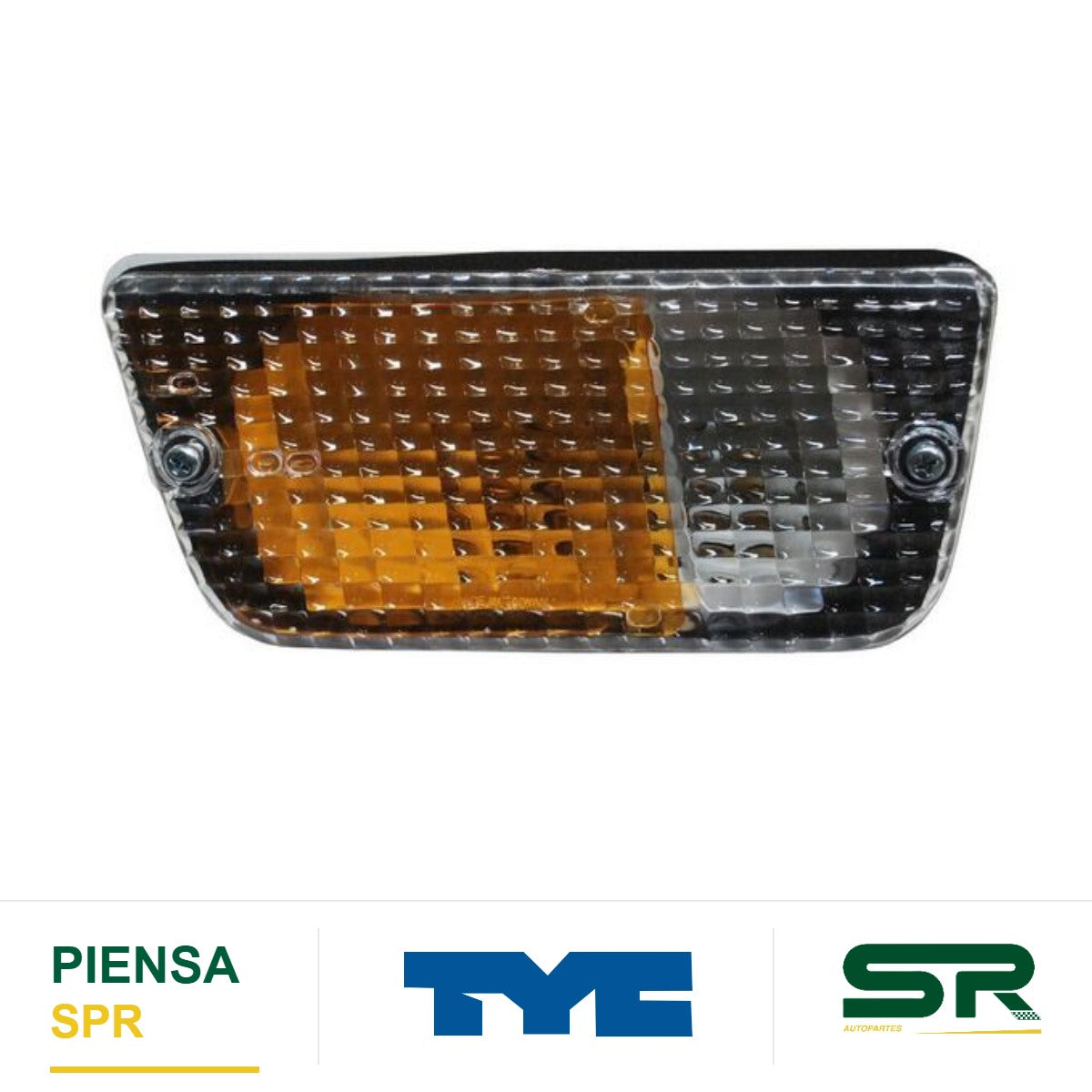 CUARTO IZQUIERDO NISSAN FRONTAL DATSUN PU 620 1973-1980 TYC