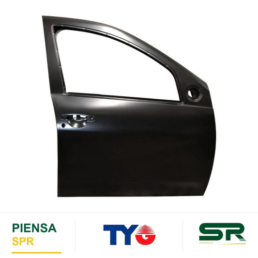 PUERTA DELANTERA DERECHA RENAULT DUSTER 2013-2020 / SANDERO-STEPWAY 2010-2015 / OROCH 2018-2022 677 TYG