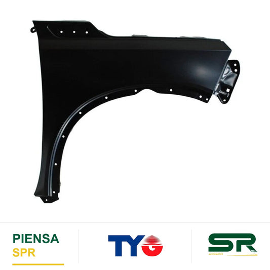 SALPICADERA DERECHA SUZUKI VITARA 2016-2023 S / HOYO P / CUARTO TYG