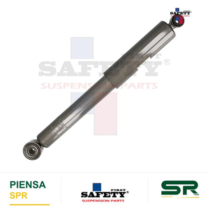 AMORTIGUADOR TRASERA AMBOS LADOS GAS NISSAN URVAN NV350 4L 2.5 LTS 2014-2022 SAFETY
