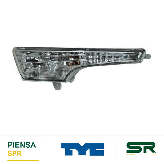 CUARTO IZQUIERDO 4P 723M NISSAN FRONTAL ALTIMA 2013-2016 TYC