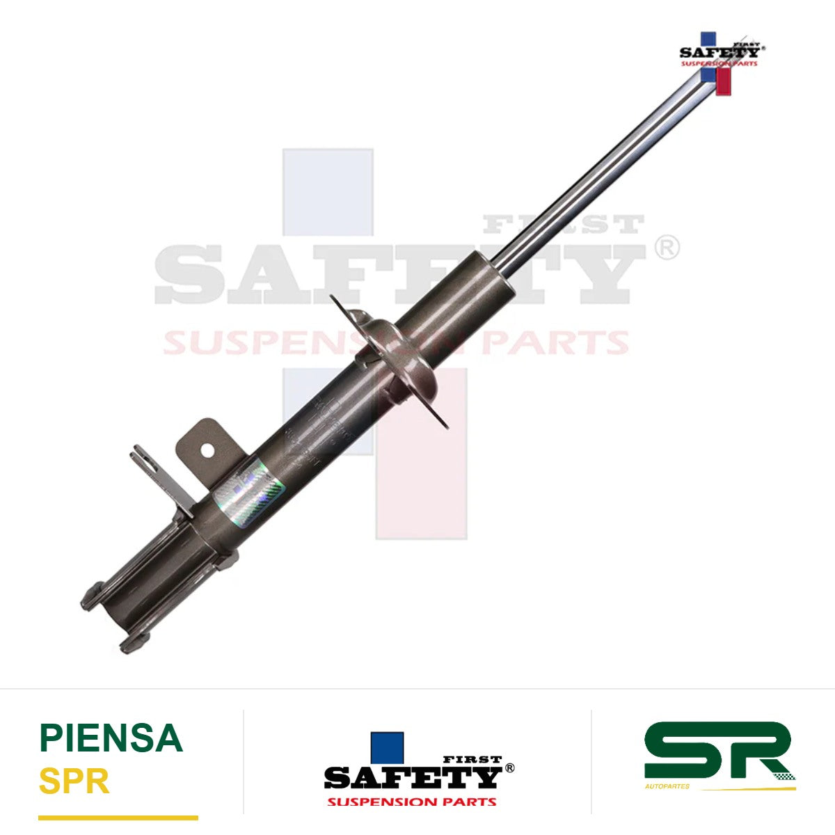AMORTIGUADOR TRASERA DERECHO GAS CHEVROLET OPTRA 4L 2.0 LTS 2006-2010 SAFETY