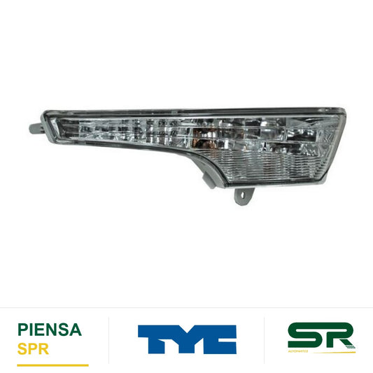 CUARTO DERECHO 4P 723M NISSAN FRONTAL ALTIMA 2013-2016 TYC