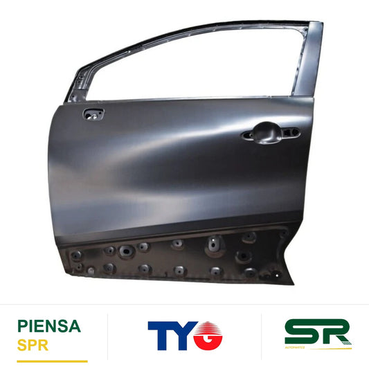 PUERTA DELANTERA IZQUIERDA RENAULT CAPTUR 2018-2024 TYG