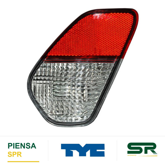 CUARTO TRASERO IZQUIERDO MITSUBISHI OUTLANDER 2016-2022 TYC