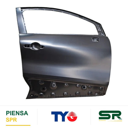 PUERTA DELANTERA DERECHA RENAULT CAPTUR 2018-2024 TYG