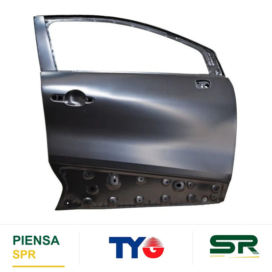 PUERTA DELANTERA DERECHA RENAULT CAPTUR 2018-2024 TYG