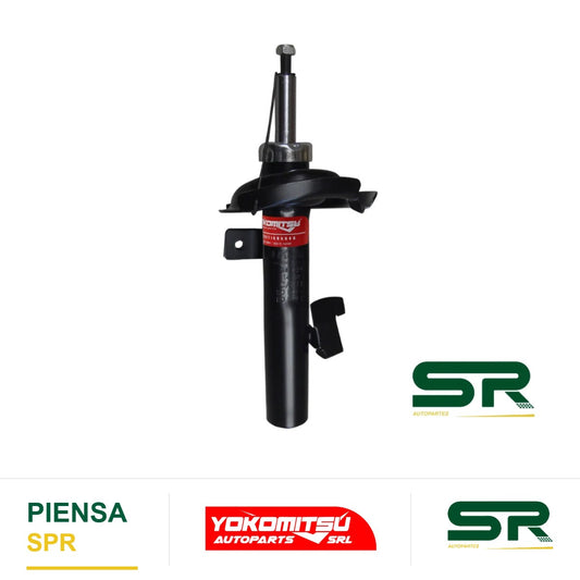 AMORTIGUADOR DELANTERO DERECHO GAS FORD FOCUS 2.0L/2.5L 2007-2011 YOKOMITSU
