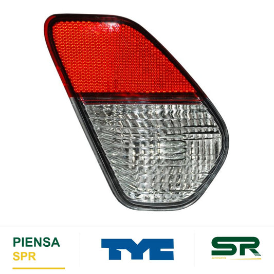 CUARTO TRASERO DERECHO MITSUBISHI OUTLANDER 2016-2022 TYC