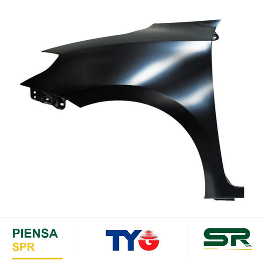 SALPICADERA IZQUIERDA SUZUKI SWIFT 2018-2024 S / HOYO P / CUARTO TYG