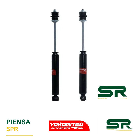 AMORTIGUADOR DELANTERO AMBOS LADOS GAS (TIGRA 1994-2000) CHEVROLET CORSA 1.4L/1.8L 2003-2008 YOKOMITSU