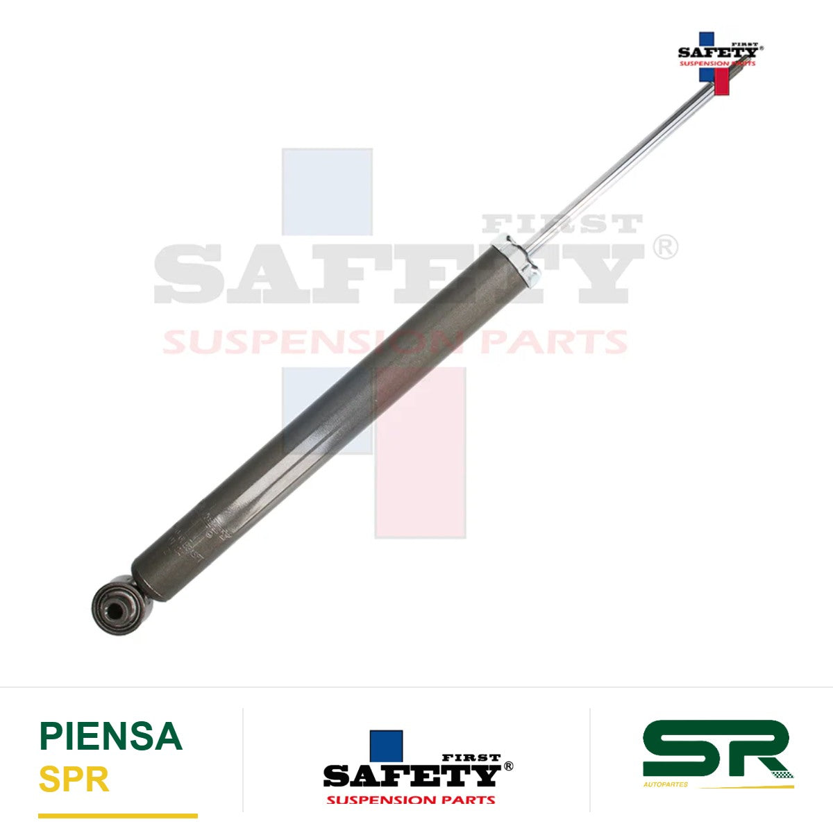 AMORTIGUADOR TRASERA AMBOS LADOS GAS NISSAN SENTRA B18 4L 2.0 LTS 2020-2024 DOHC 16 VALVULAS SAFETY