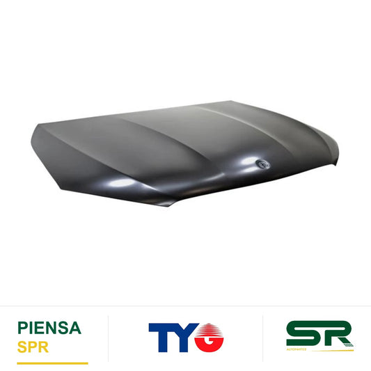 COFRE ALUMINIO MERCEDES-BENZ MBENZ GLC 2024-2025 TYG